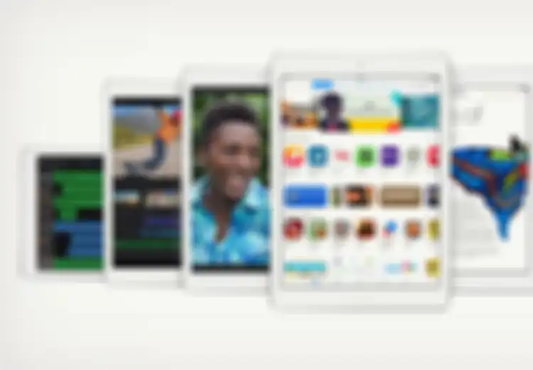 iPad Generasi Ke-5 Itu Diberi Nama ‘iPad Air’
