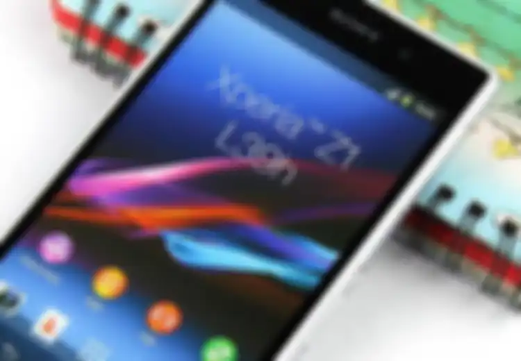 Xperia Z1 Dijual Rp 8,5 Juta di Indonesia