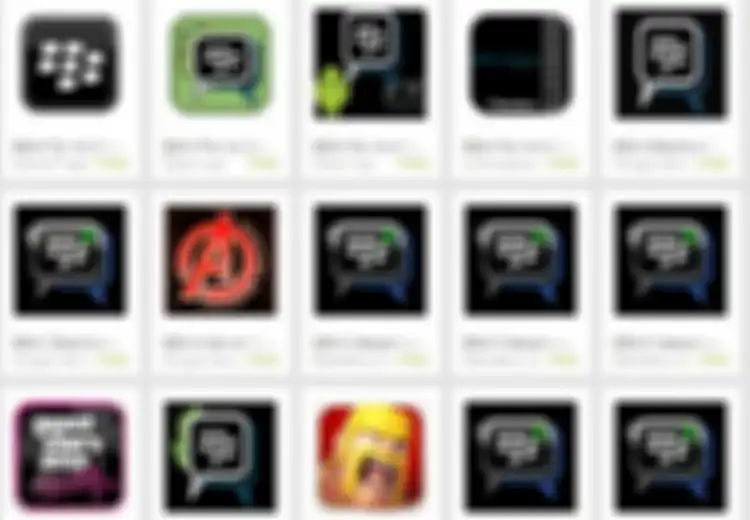 Hati-hati! BBM Palsu untuk Andorid Banjiri Google Play