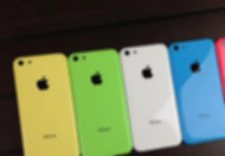 iPhone 5C, Segmen 