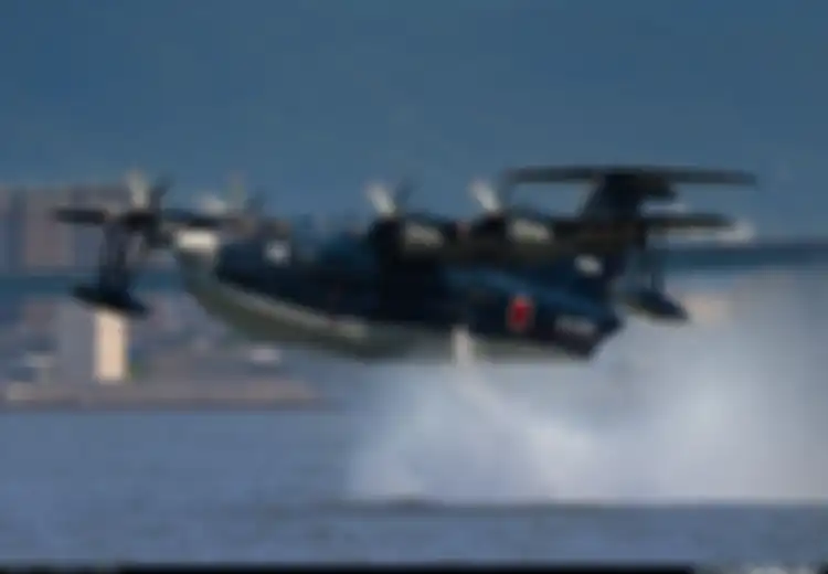 ShinMaywa US-2 Membuka Kembali Ekspor Militer Jepang