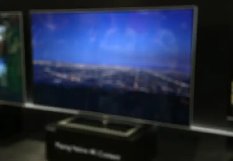 Streaming konten 4K lewat internet