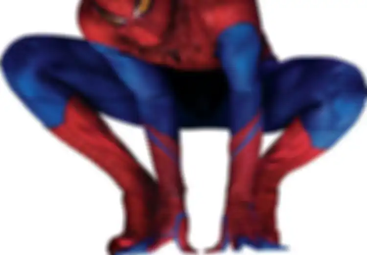 Pakaian Ala Spider-Man Jadi Kenyataan!