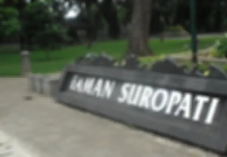 9 Taman di Jakarta Ber-wifi Gratis