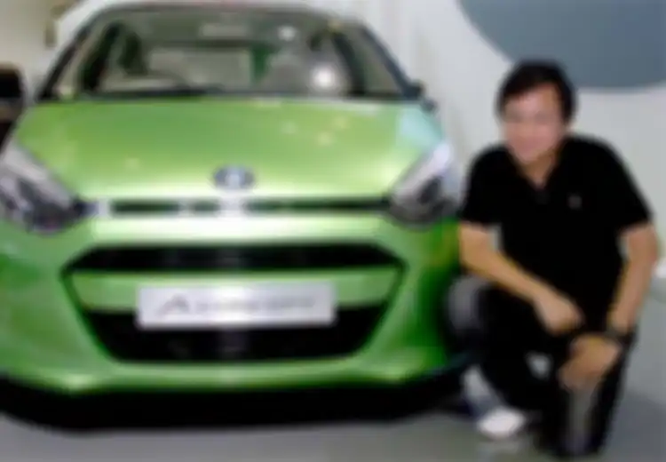 Desain Mobil Memberi Nyawa