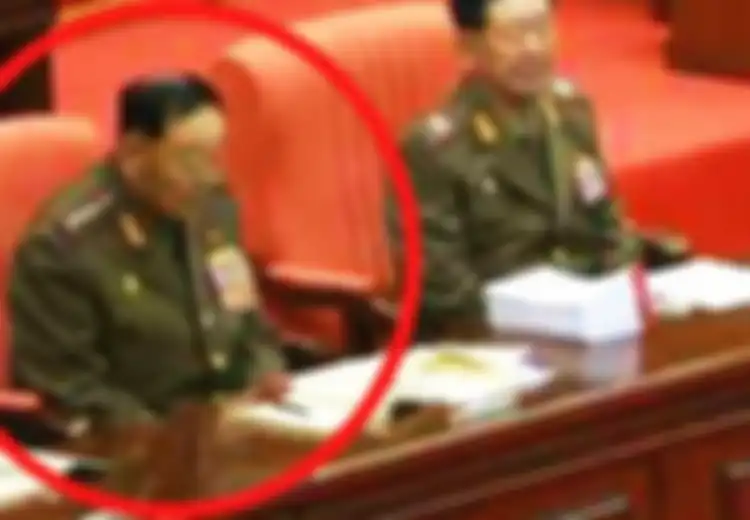 Pada 2015, Menteri Pertahanan Korea Utara Dihukum Mati karena Tidur Saat Acara Resmi