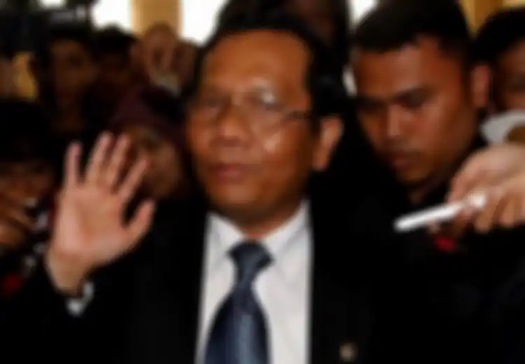 Mahfud MD (4): Dua Alternatif untuk Mengakhiri Korupsi