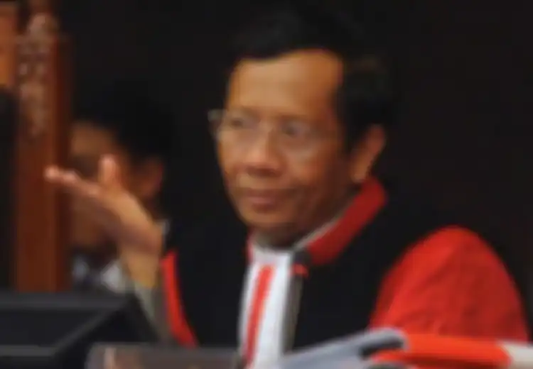 Mahfud MD (3): Hukum Sebagai Jalan Damai