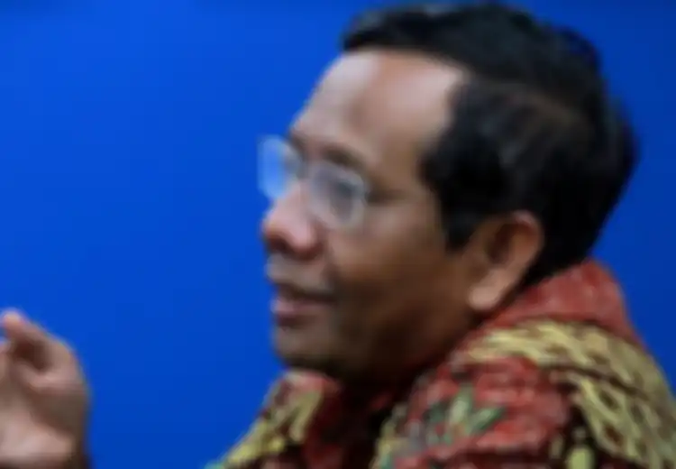 Mahfud MD (2): Tegakkan Keadilan, Bukan Undang-undang