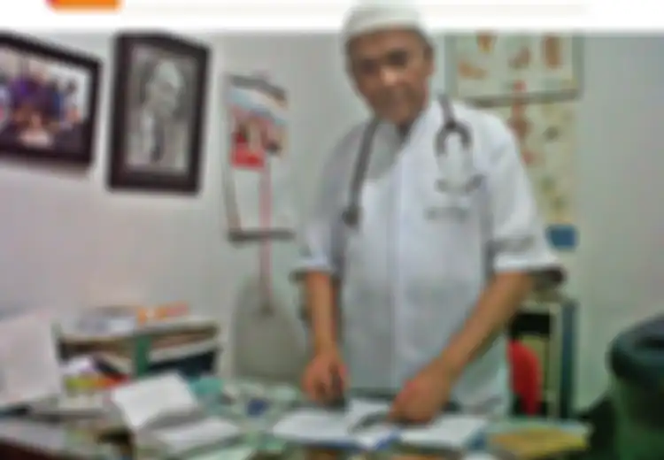 Dokter Ikhlas Tanpa Papan Nama (3): Belum Punya Rumah