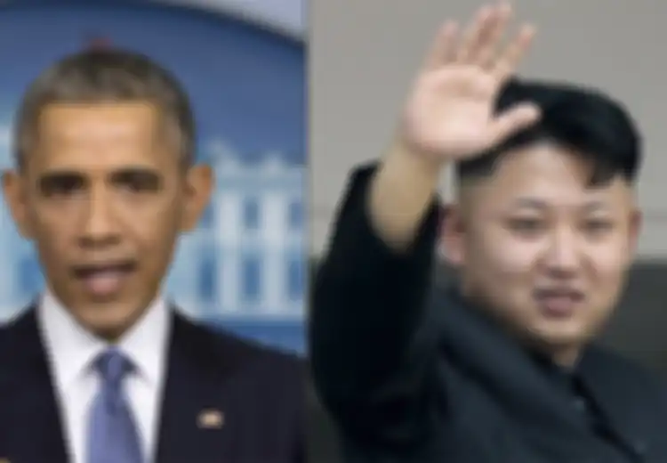 Sanksi Baru Amerika Serikat untuk Korea Utara