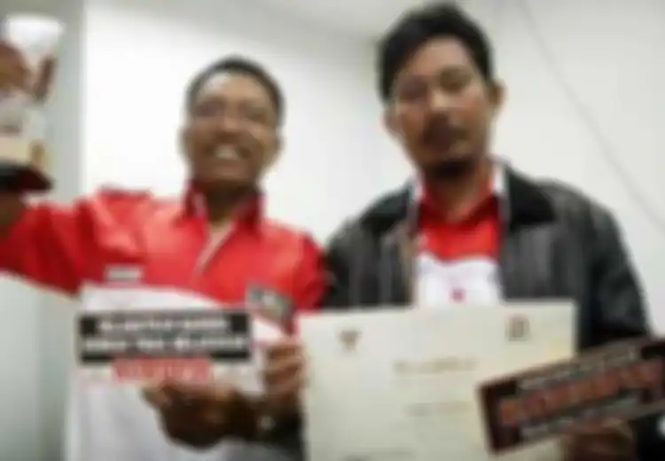 Inspirasi Anti-Korupsi (1): Melawan Korupsi dari Kaki Lima