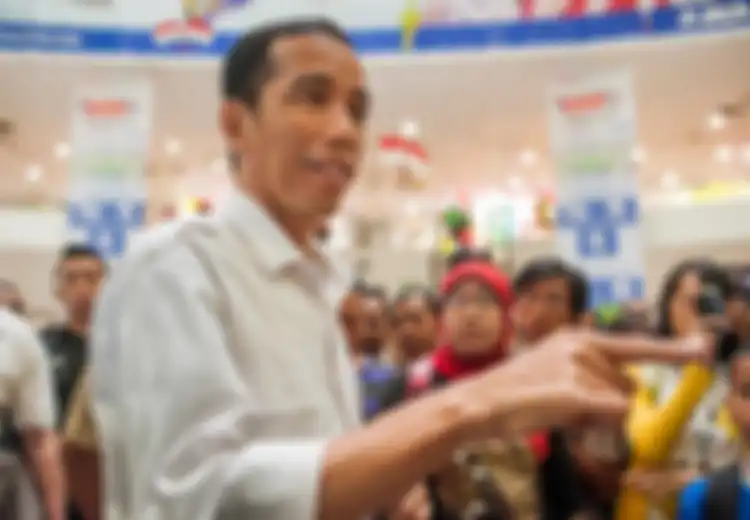 Ketika Kisah Jokowi Diekspor ke Australia dan Amerika