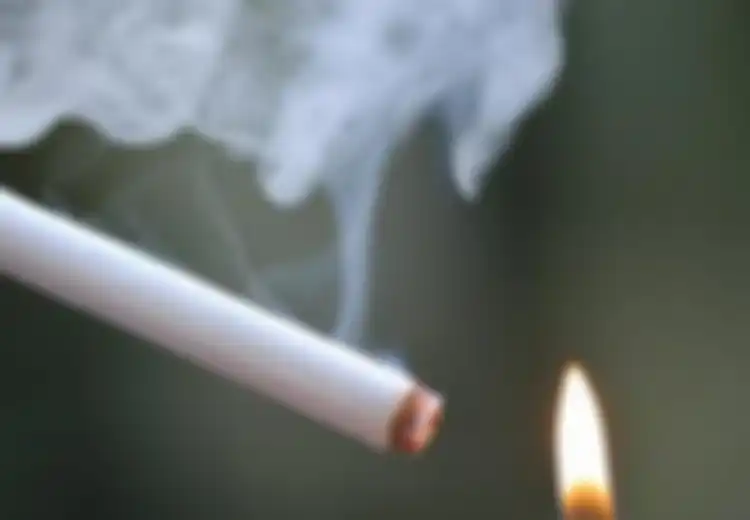 Asap Rokok Sebabkan Tuli?