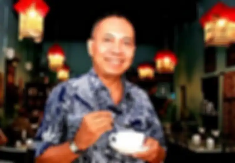 Bondan Winarno: Membungkus “Nusantara” dengan Mak Nyus