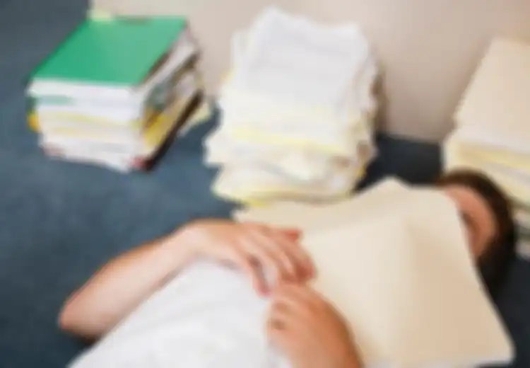 Tak Ada Alasan untuk Bekerja Sampai Lupa Tidur