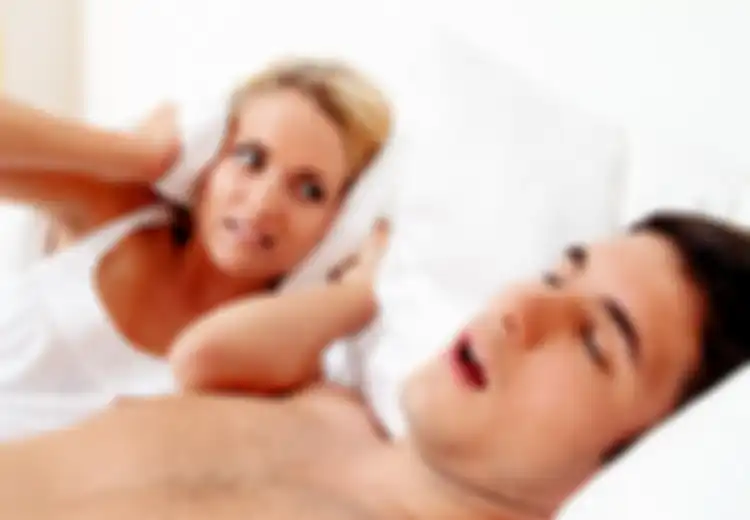 Ngorok Tingkatkan Risiko Stroke