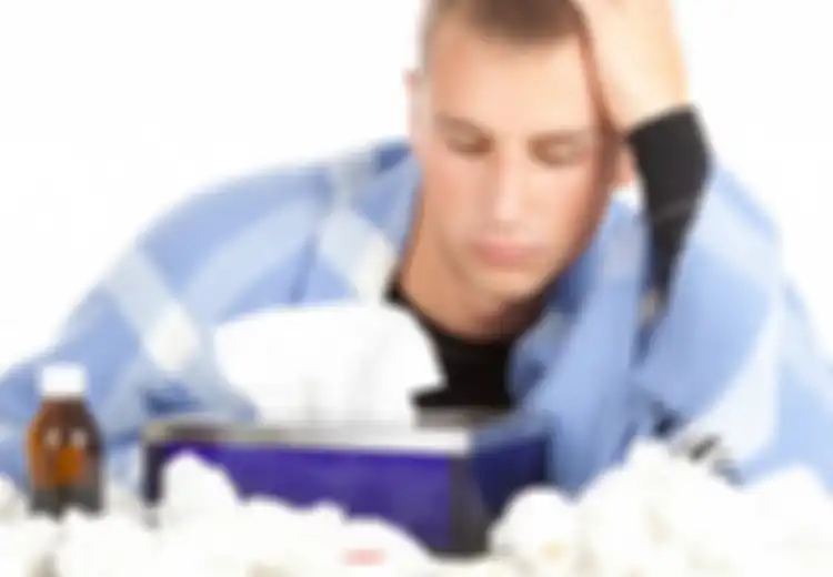 Kurang Tidur Bikin Flu Makin Parah