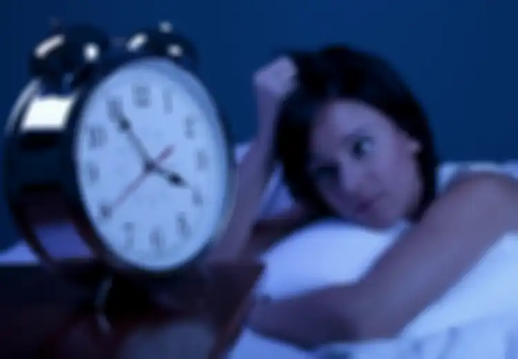 Insomnia Bisa Mengurangi Umur