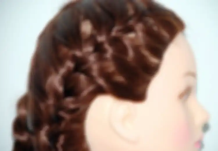 Dikepang, Rambut Gampang Rontok