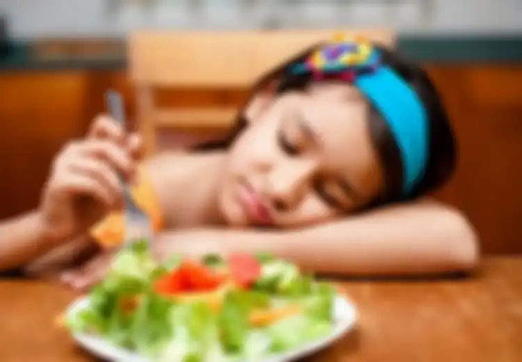 Jangan Mudah Menyerah Jika Anak Susah Makan