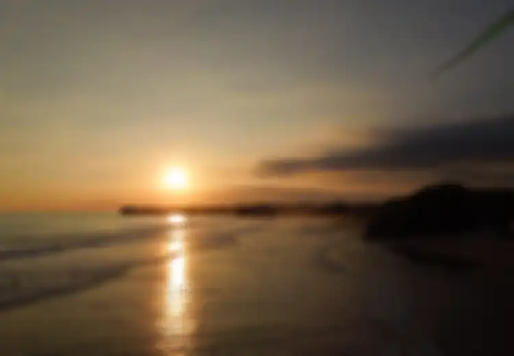 Susah Tidur? Pikirkan Pantai!