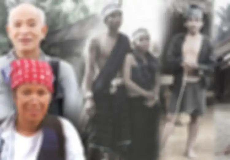 Don Hasman, Pendekar Peduli Baduy