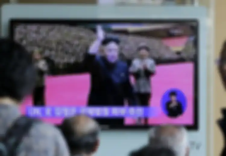 Kemana Perginya Kim Jong-un?