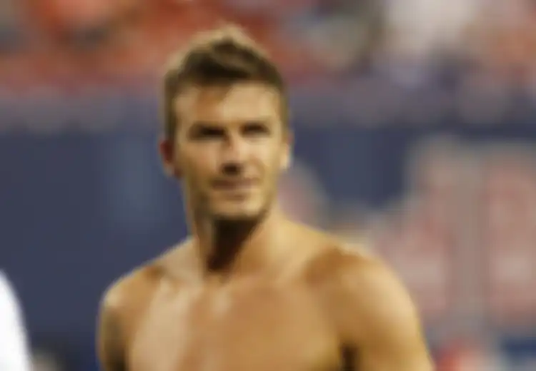 Banyak Kaum Pria Ingin Punya Puting Seperti David Beckham