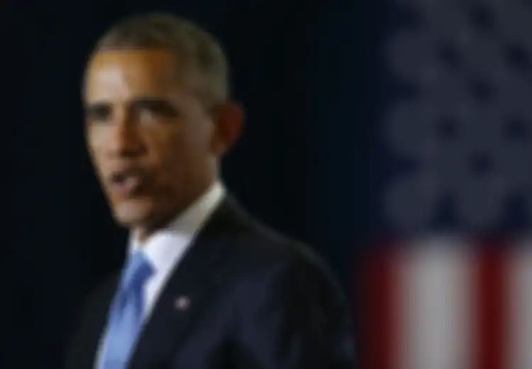Apa Pendapat Obama Soal Referendum Skotlandia?