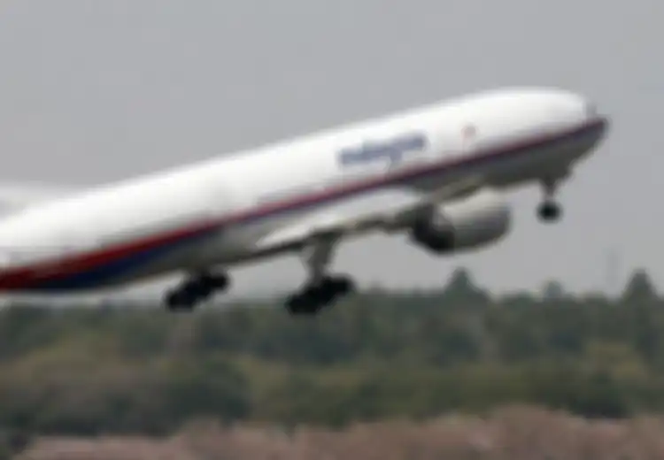 Malaysia Airlines Penerbangan 17 Tampaknya Ditabrak Benda Berenergi Tinggi