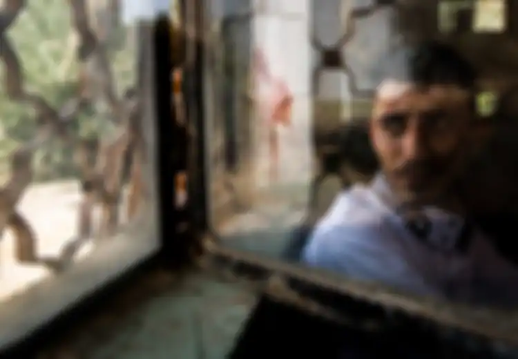 Ali Lolos dari Maut ISIS