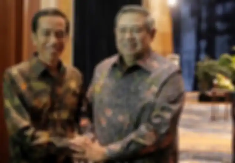 SBY Menegaskan Tak Ada Deal Politik dengan Jokowi