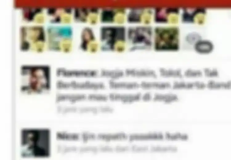 Florence Dinilai Menghina Warga Yogya Lewat Media Sosial