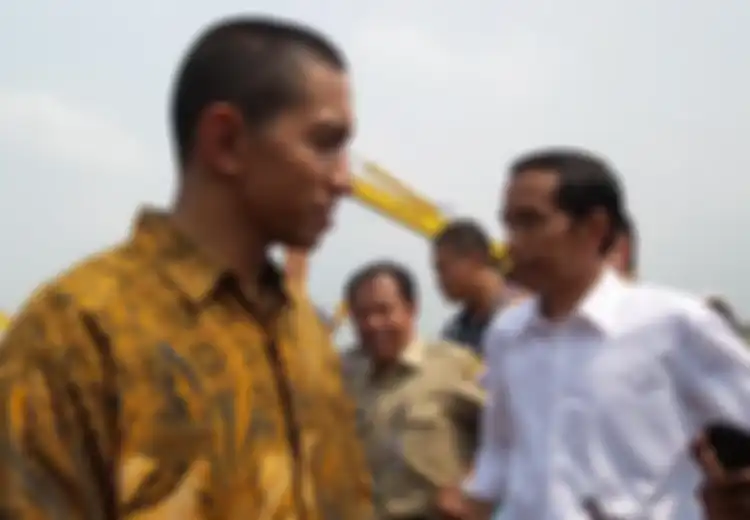 Warga Masih Bisa Selfie dengan Joko Widodo