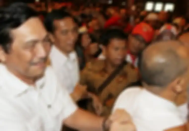 Jokowi Menginginkan Pengamanan Paspampres Tidak Berlebihan