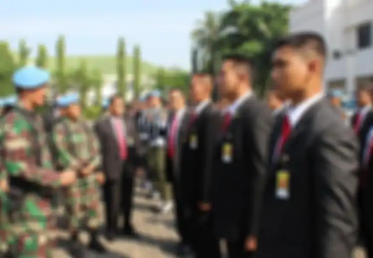 Bagaimana Kesiapan Paspampres Mengawal Blusukan Jokowi?