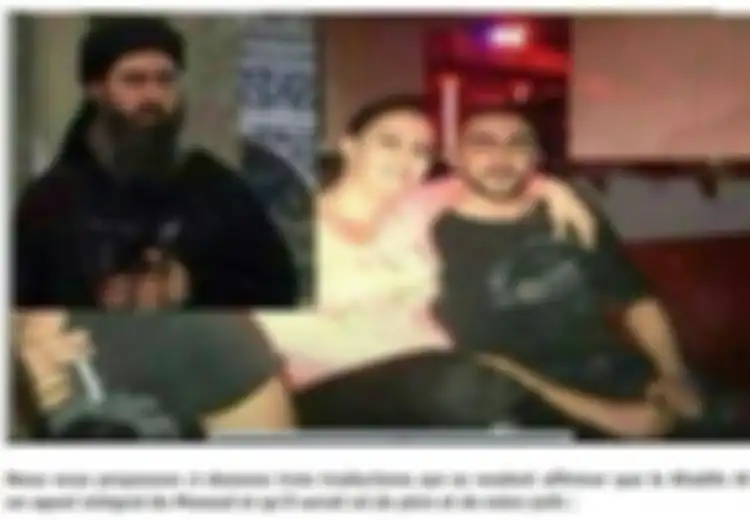 Abu Bakar Al Baghdadi Si Pemimin ISIS Ternyata Agen Mossad, Foto Ini Membuktikannya