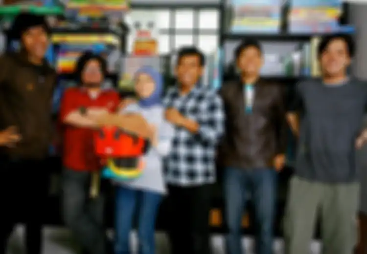 Kummara, Mencipta Board Game Rasa Eropa