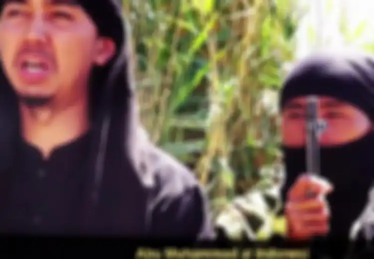 Sosok dalam Video ISIS, Bahrumsyah Dikenal Sopan Di Kampusnya