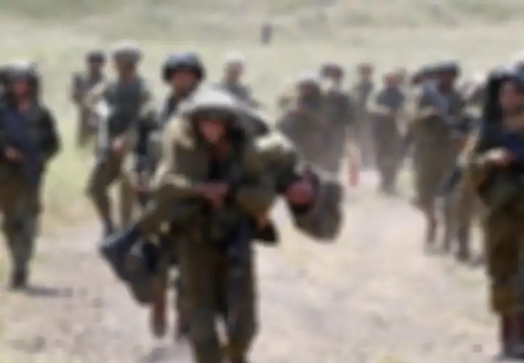 Ada Juga Tentara Israel yang Muslim