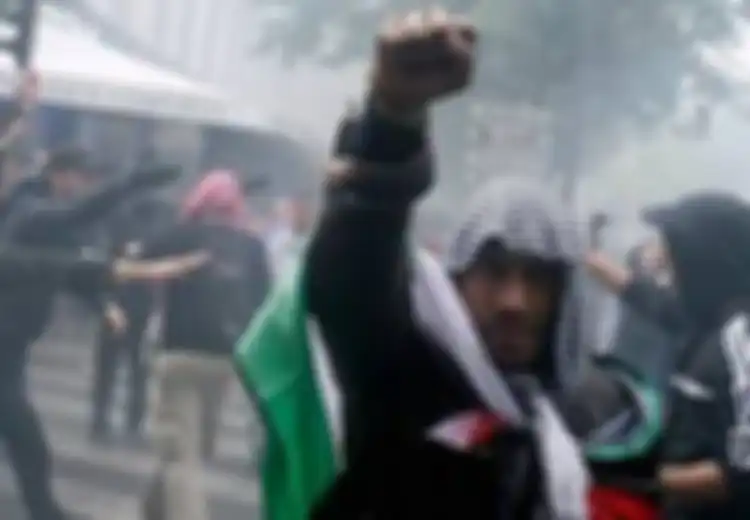 Day of Anger (3): Kemarahan di Jumat Terakhir Ramadhan