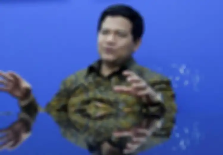 Kali Ini Giliran Ketua KPU Kena Fitnah
