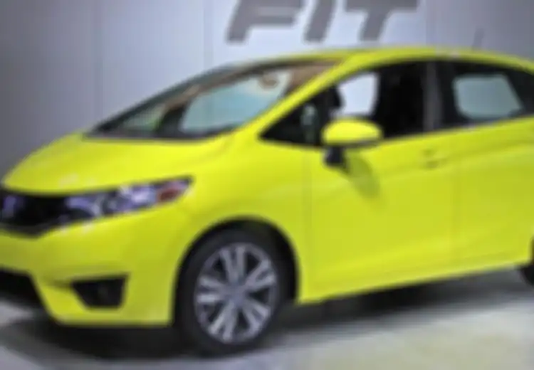 Peluncuran Generasi Ketiga All New Honda Jazz