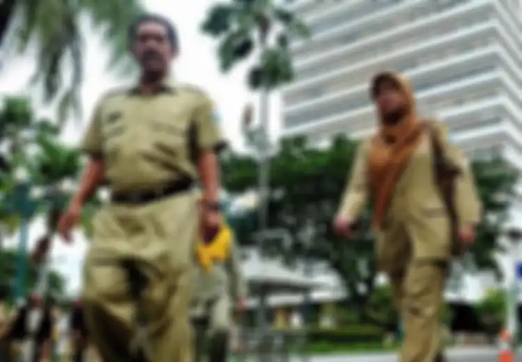 KPK Kepada Jokowi: Permudah Pemecatan PNS!