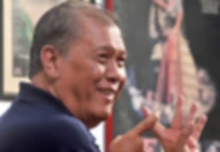 Nano Riantiarno (1): Semua Karena Cinta
