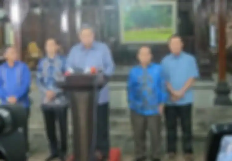 SBY: Demokrat Harus Terima Hasil Pemilu 2014 dengan Lapang Dada