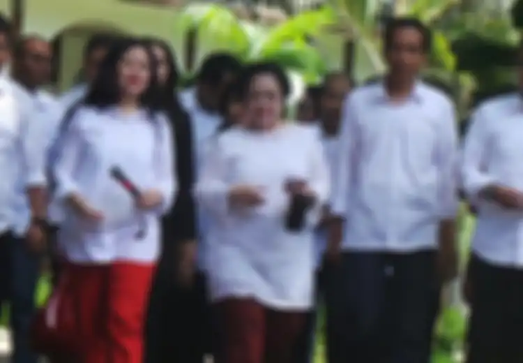Jokowi Enggan Bagi-bagi Kursi