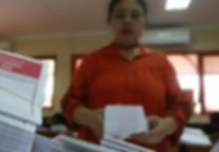 Mengenal Empat Jenis Surat Suara yang Akan Anda 'Dicoblos' Besok