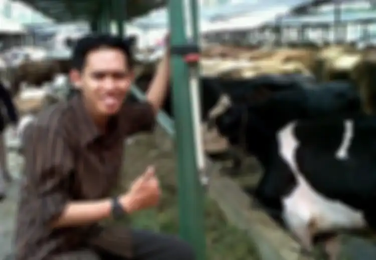 Kecelakaan Menjadi Pintu Berbisnis